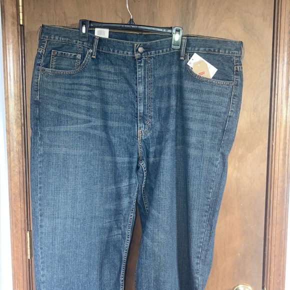 Levi’s 550 relaxed 48 x 30 big and tall men’s jean - Picture 11 of 17
